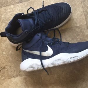 2017 Nike Zoom Rev TB Basketball Shoe
